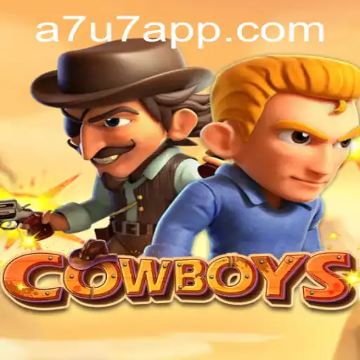 COWBOYS: The Thrilling Wild West Adventure of A7U7